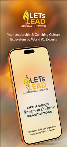 LETs LEAD & LETs COACH Screenshot 1 of 5