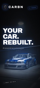 AI Car Modifications - Carbn screenshot