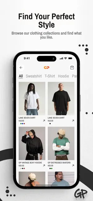 GPRINT screenshot 3