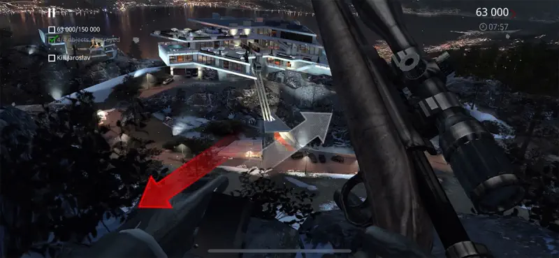 Hitman Sniper screenshot 4 of 10