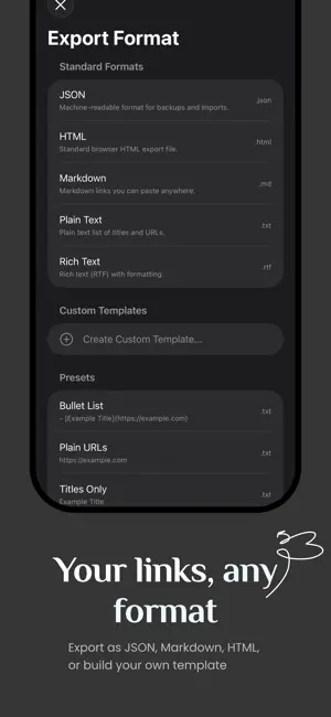 TabLinker: Tabs Manager screenshot 4