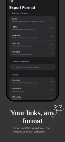 TabLinker: Tabs Manager screenshot