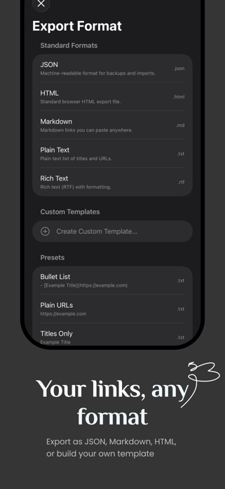 TabLinker: Tabs Manager Screenshot 4 of 5