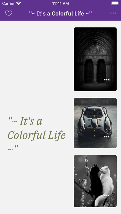 T plus one - A tumblr client Screenshot