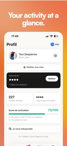 Scroll Collab Screenshot 6 of 6