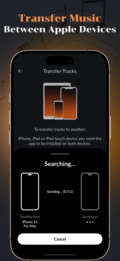 Sonivo: Offline Music Player screenshot 9