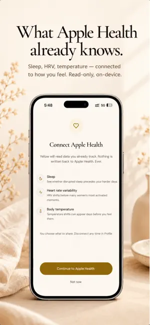 Mood by Yellow screenshot 3