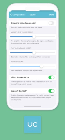 UCware Screenshot 4 of 4