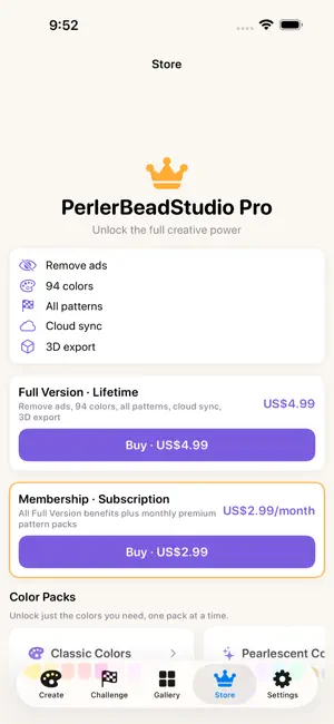 Perler Bead Studio screenshot 4