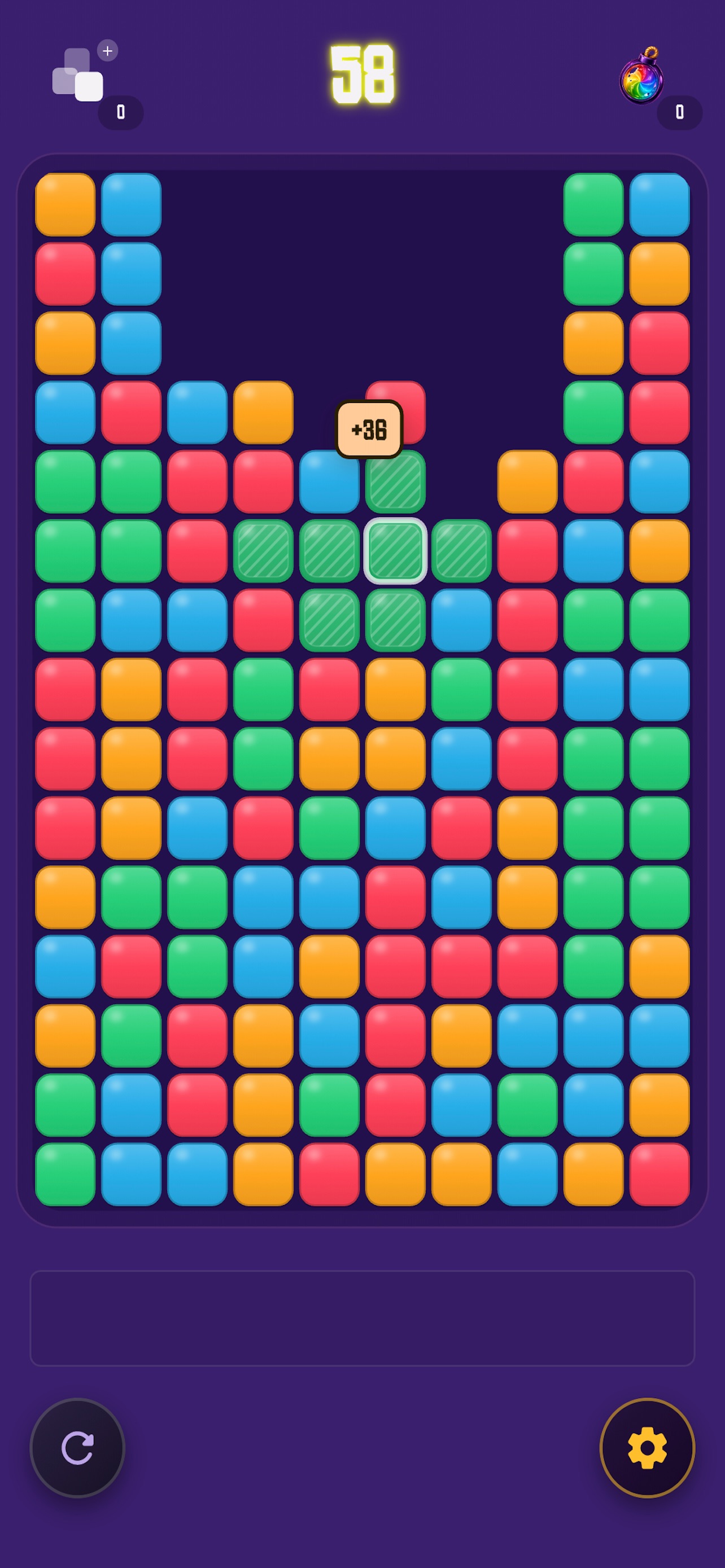 Screenshot 4 of Pop Box Crush