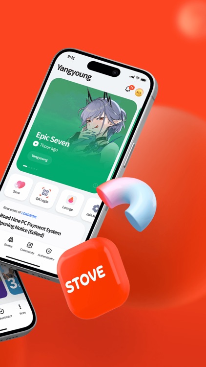 STOVE App