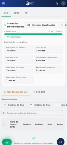 GeraProfit screenshot