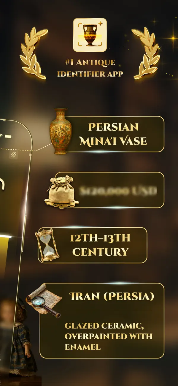 Screenshot #2 pour Antique Identifier Antiq Value