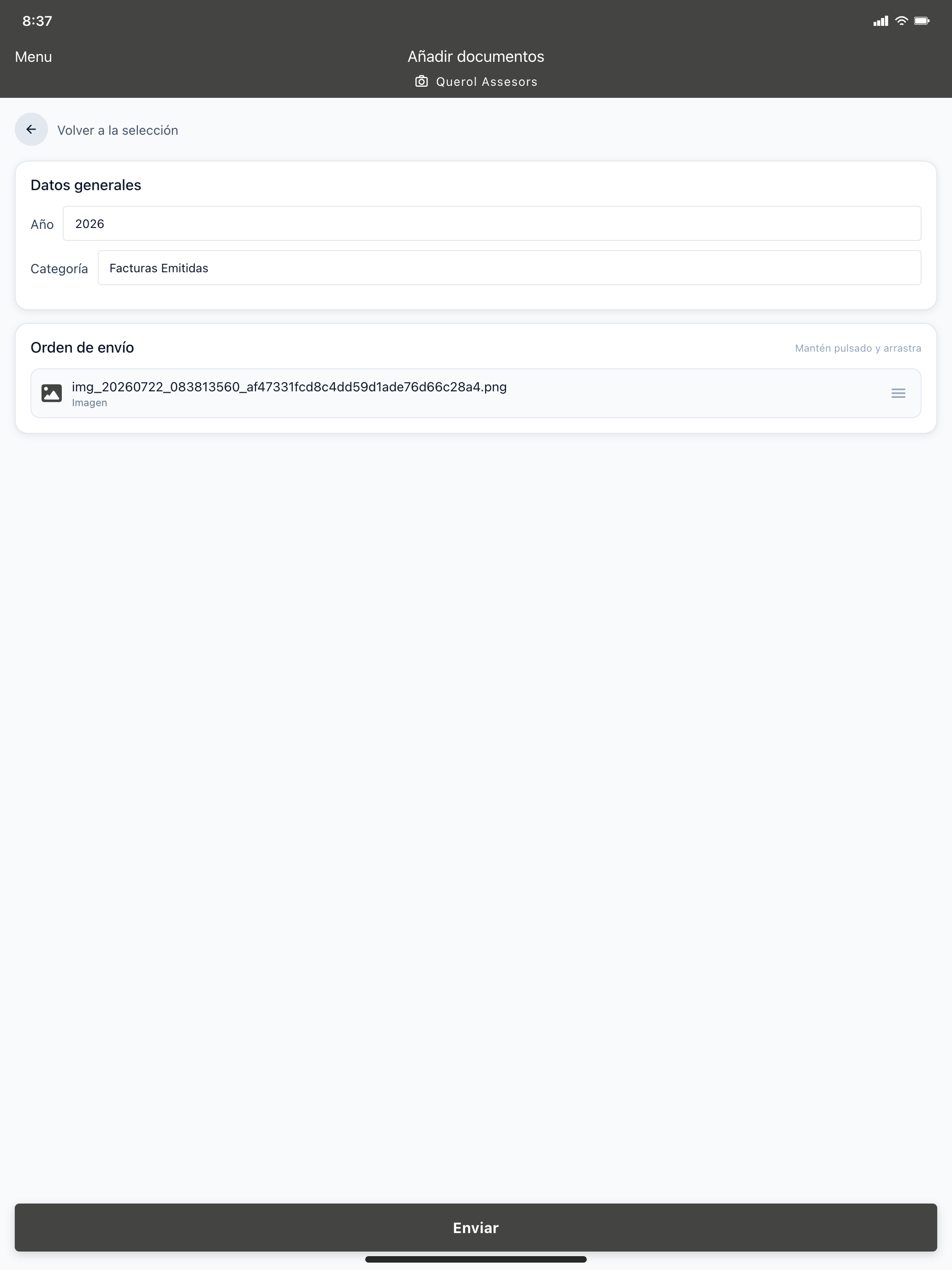 Querol Assesors screenshot 9