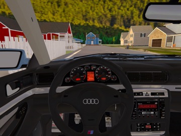 Cars: Rural Life Simulator iPad screenshot