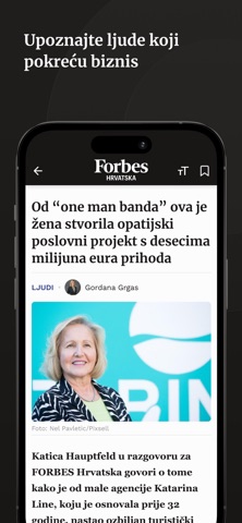 Forbes Hrvatska Screenshot 3 of 5