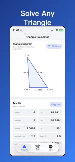 BoBo Calculate screenshot 1