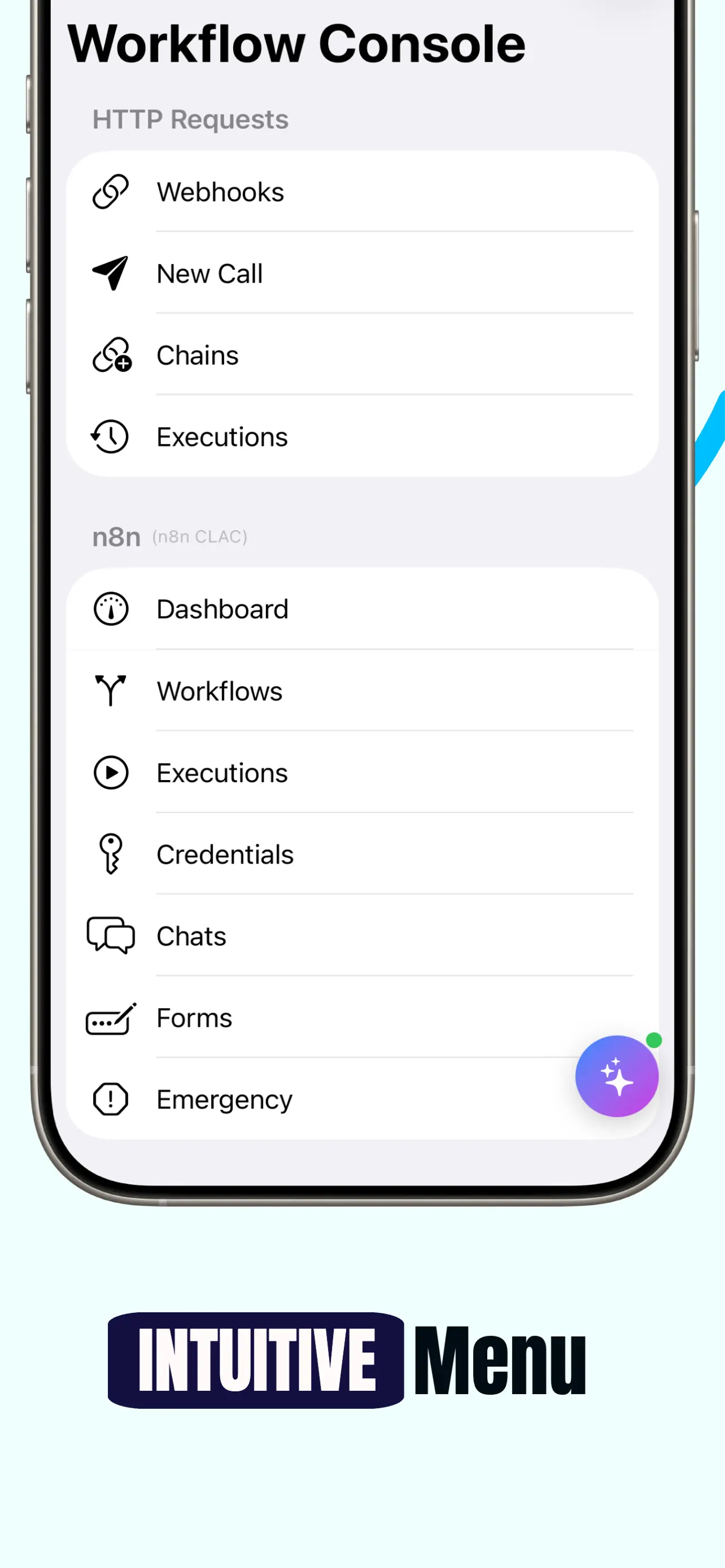 #9. Workflow Console (iOS) 게시자: Alessandro Cacciagrano