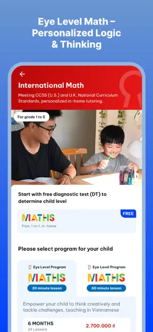 Tudy - 1:1 in-home tutoring screenshot 4