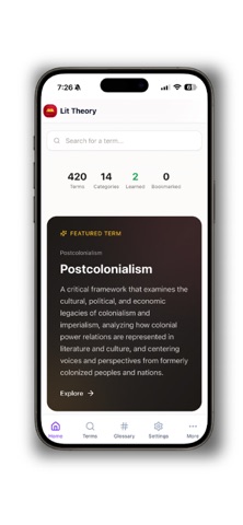 Lit Theory Screenshot 3 of 10