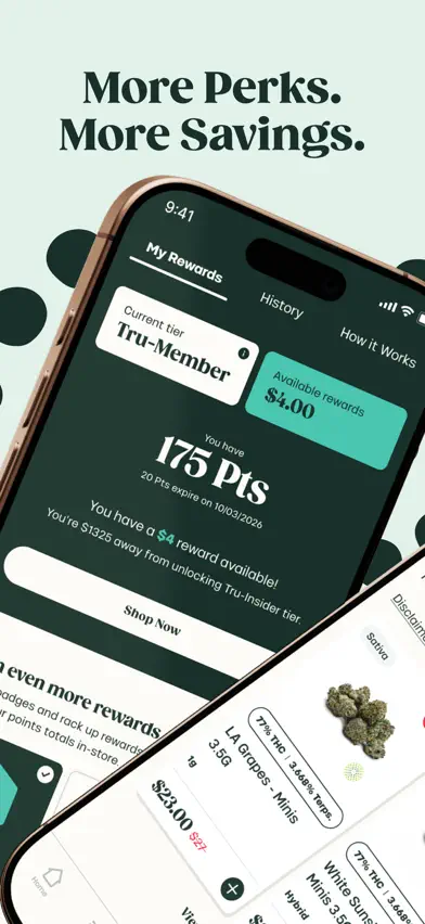 Trulieve: Cannabis Dispensary screenshot 4