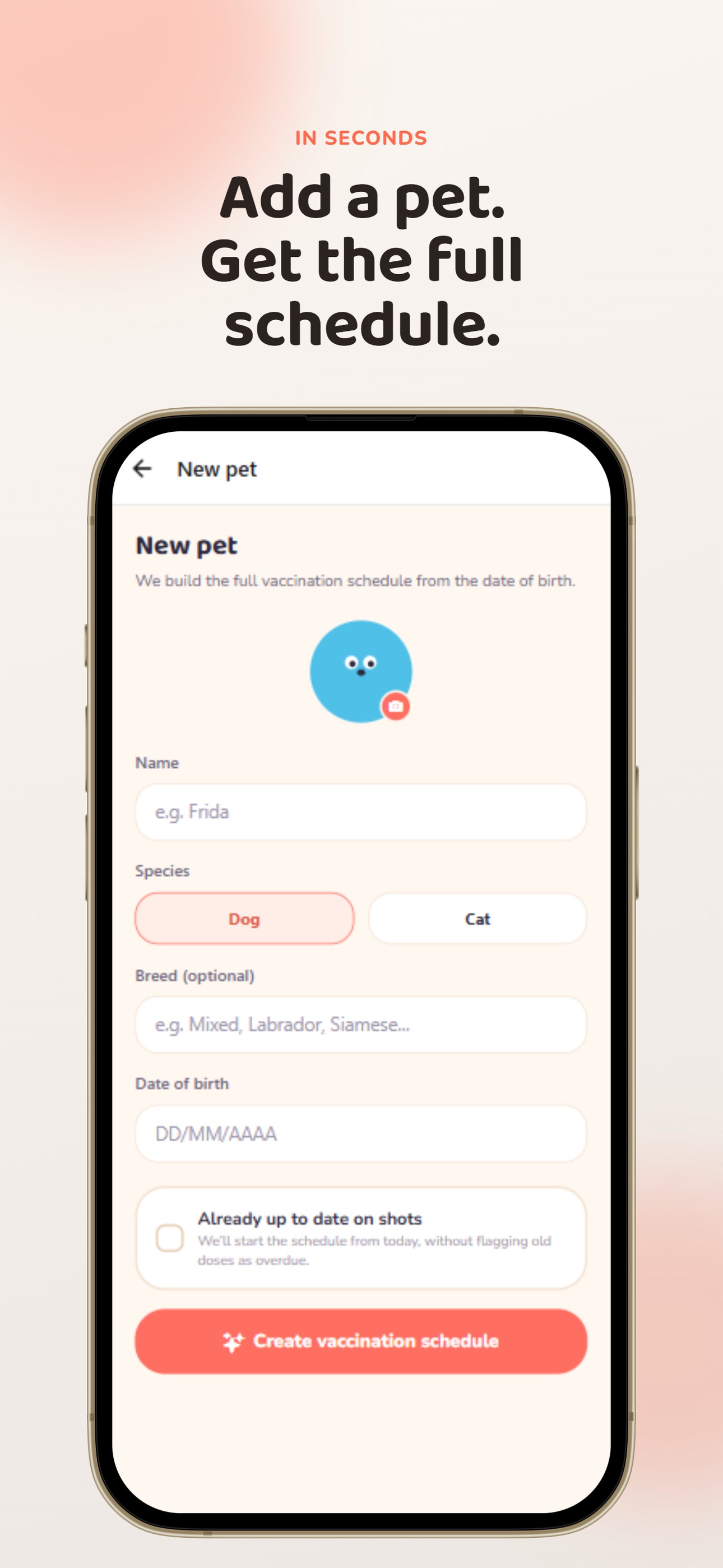Screenshot 2 of Tolvi: Pet Vaccines