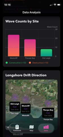 Coastal Fieldwork Screenshot 9 of 10