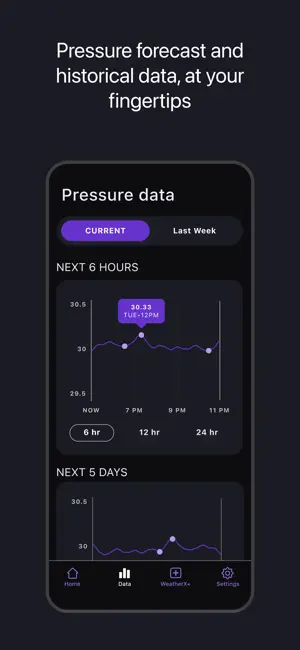 WeatherX Forecast screenshot 6
