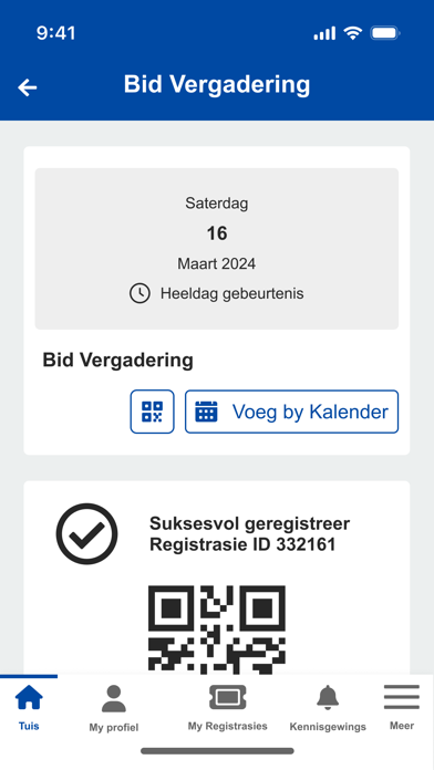 Screenshot #2 pour Brisbane Afrikaanse Kerk