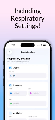 NICU Navigator Screenshot 7 of 8