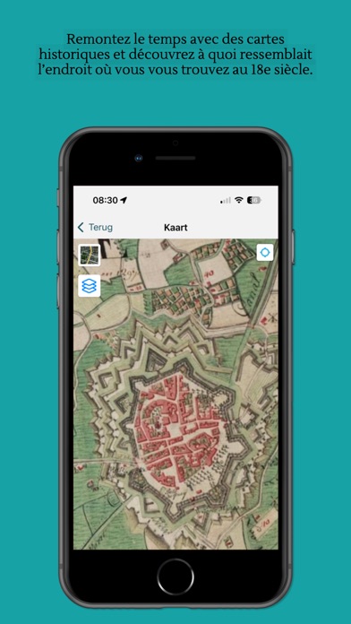 Screenshot #3 pour L'app Patrimoine
