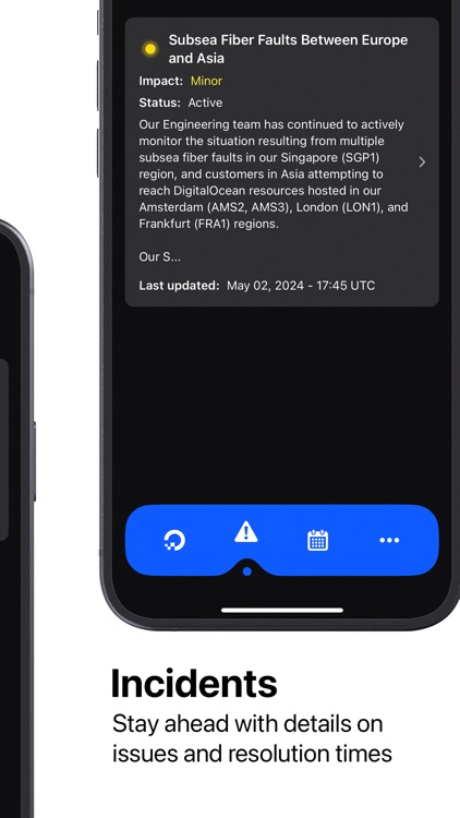 Status for DigitalOcean screenshot-3