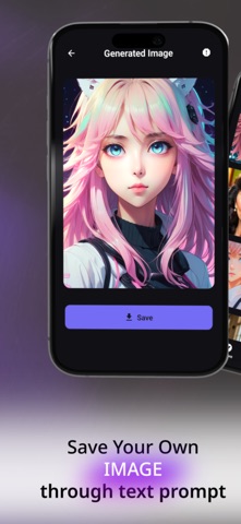 AI Art Generator: image, agent screenshot