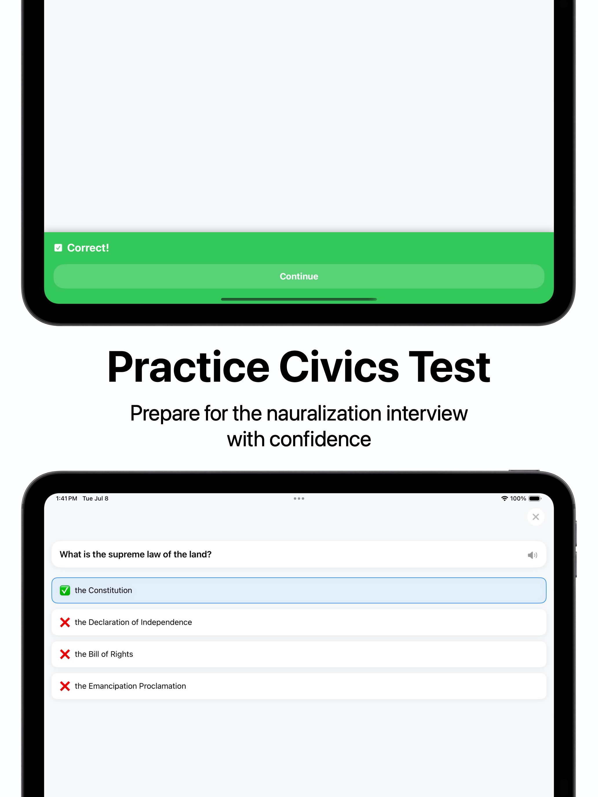 USCIS Case Status & Alerts