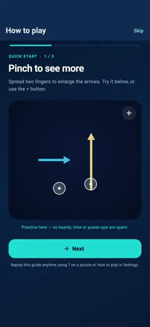 FletchFlow: Arrow Escape screenshot 1
