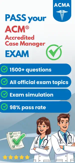 ACMA ACM Exam Prep 2026 screenshot 1
