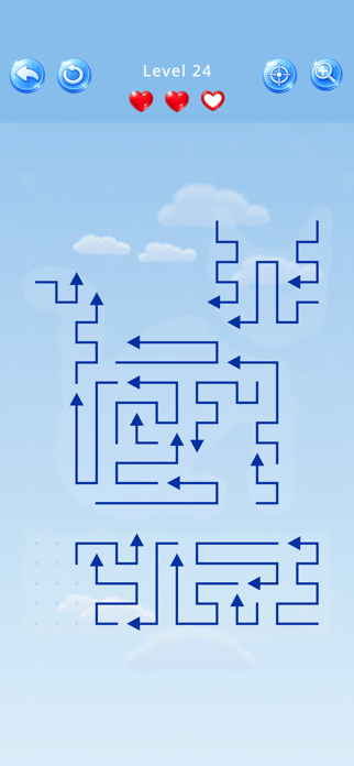 Sky Shapes Screenshot 1 of 7