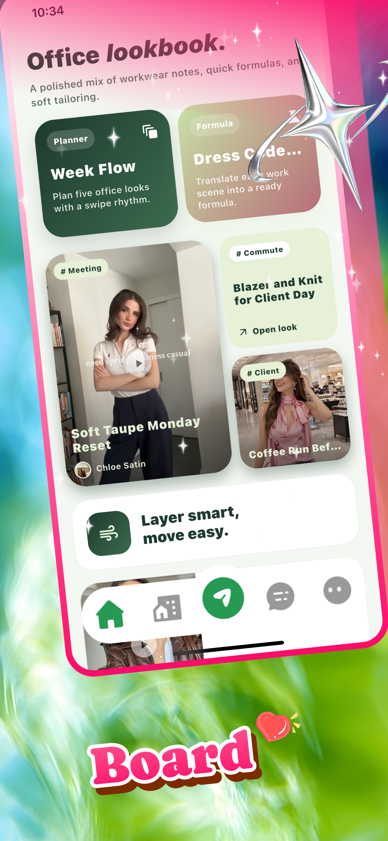 Nook - Life Share & Chat screenshot 4