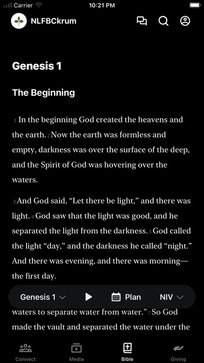 First Baptist Church Krum