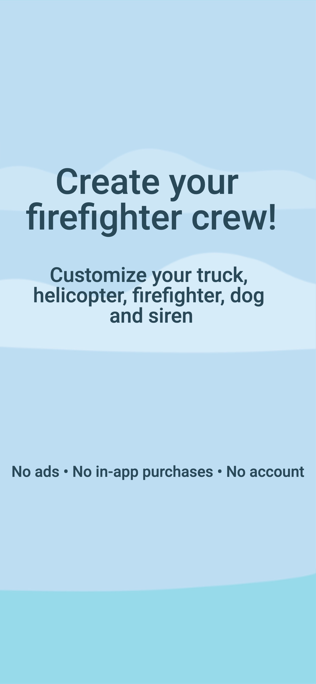 Screenshot 6 of Little Fire Crew – Fire Truck