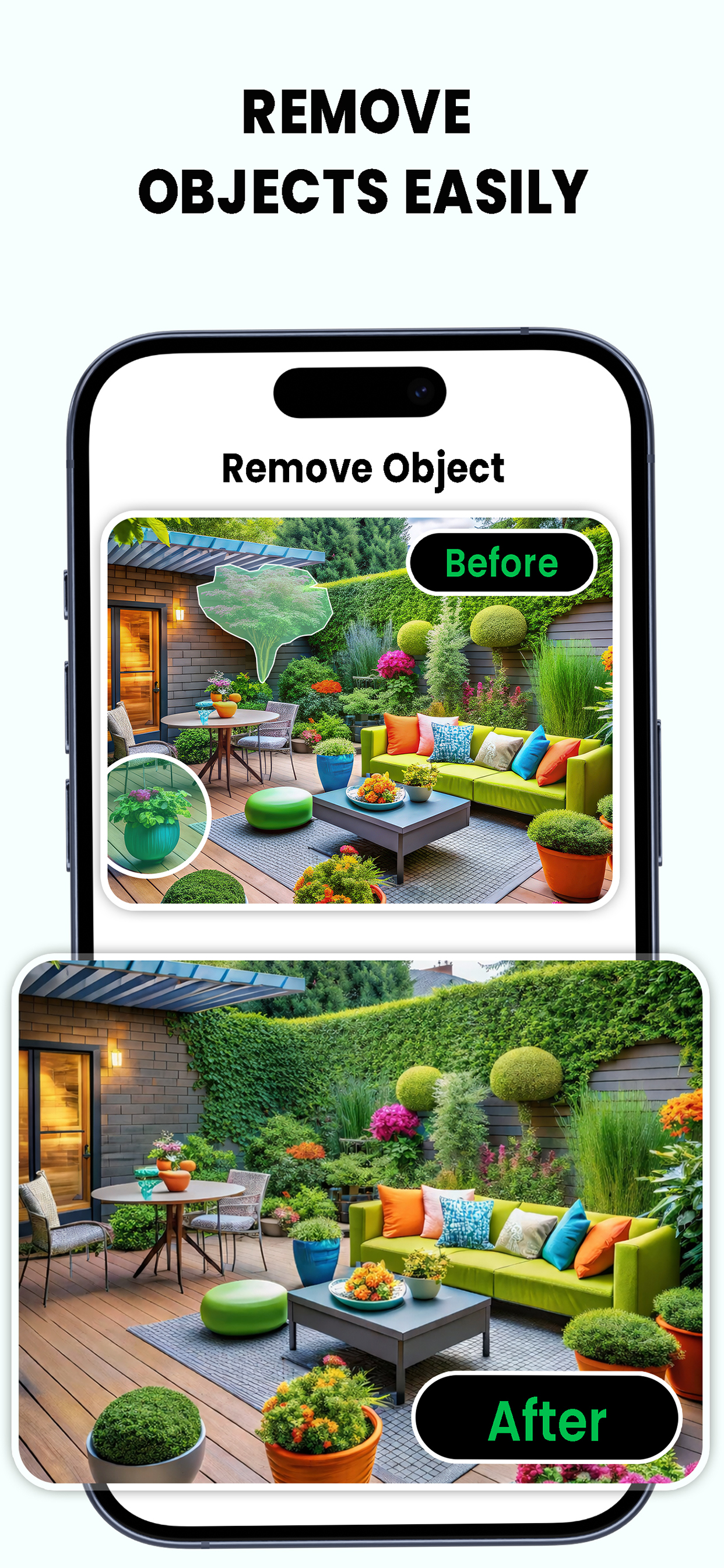 Landscape Design: My AI Garden screenshot 8