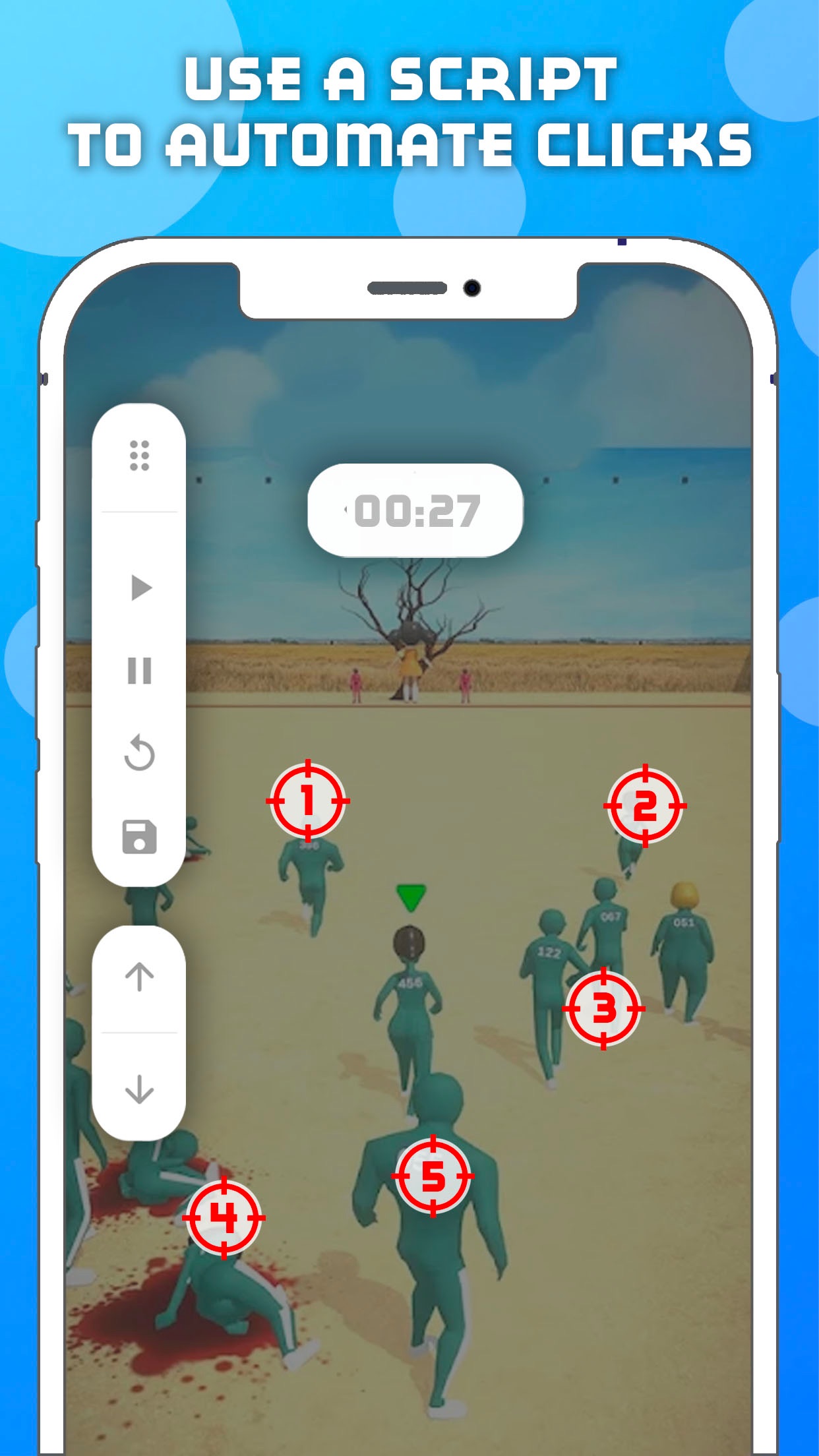 Auto Clicker - Click Assistant screenshot 1