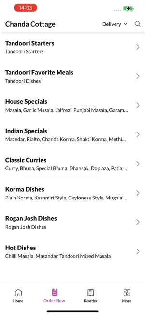 Chanda Cottage. screenshot 3