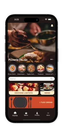 Pizzeria da Jac Screenshot 1 of 3