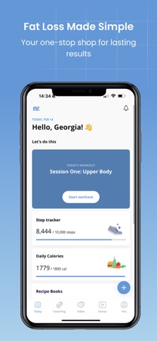 Fat Loss for Foodies screenshot