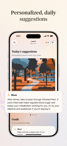 Sprints by Carrot Screenshot 2 of 6