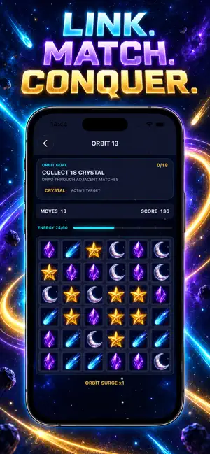 Orbit Slot 777 screenshot 3