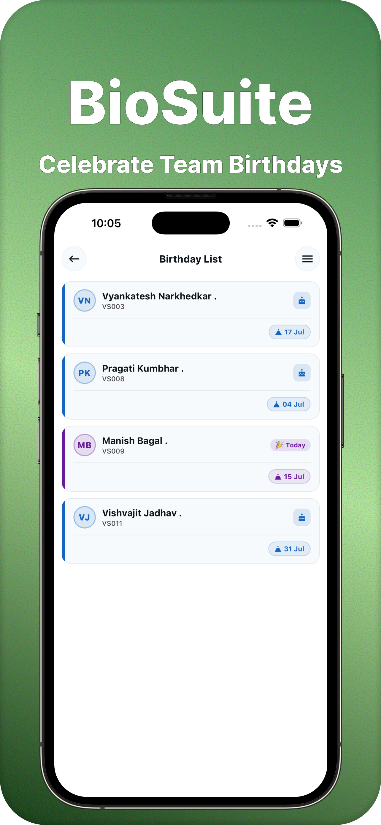 BioSuite screenshot 4