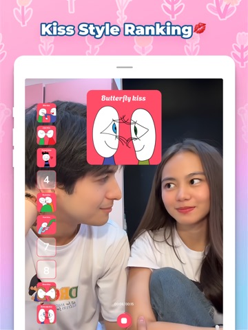 Love Tester: Prediction Filter iPad screenshot