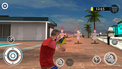 Screenshot #3 pour Gangster Mafia Crime Gun Game